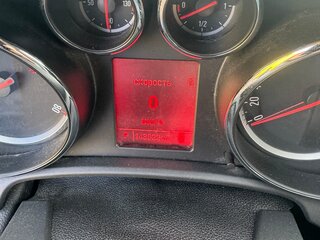 2012 Opel Astra J Рестайлинг, серебристый, 550000 рублей, вид 3