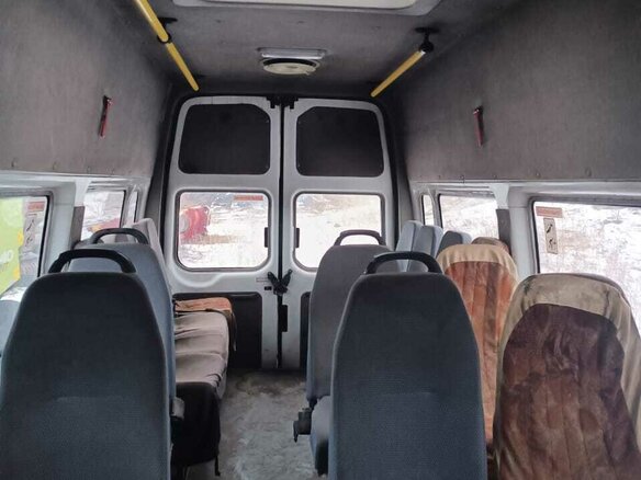 2014 Ford Transit, белый, 1650000 рублей - вид 9
