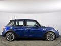 2015 Mini Hatch Cooper S III (F55/F56), синий - вид 4