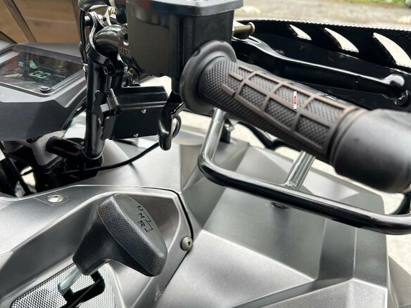 2025 Loncin GA300, чёрный, 269990 рублей - вид 25