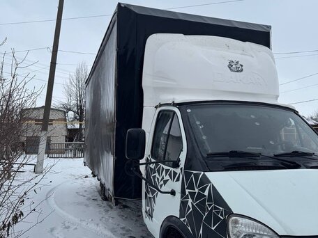 2011 ГАЗ ГАЗель (3221), белый, 1400000 рублей, вид 2