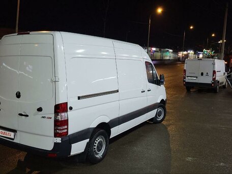 2012 Mercedes-Benz Sprinter, белый, 2050000 рублей, вид 4
