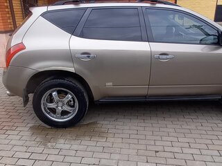 2003 Nissan Murano I (Z50), серый, 450000 рублей, вид 5