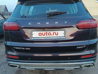 2021 Chery Tiggo 8 Pro I, фиолетовый, 2500000 рублей, вид 3