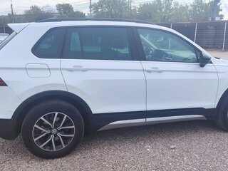 2019 Volkswagen Tiguan II, белый, 3140000 рублей, вид 3