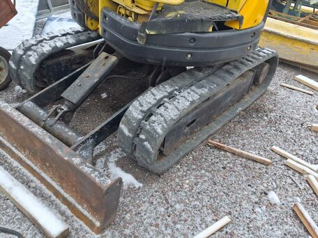 2008 Komatsu PC28UU, 1850000 рублей, вид 2