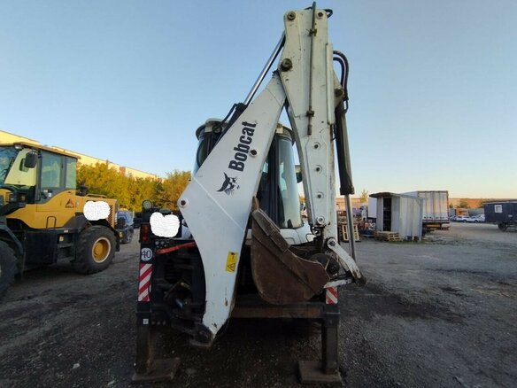 2018 Bobcat B780, белый, 4700000 рублей - вид 10