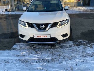 2016 Nissan Rogue II, белый, 1550000 рублей, вид 3