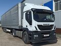 2018 Iveco Stralis, белый, 3400000 рублей - вид 1