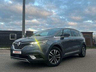 2020 Renault Espace V Рестайлинг, серый, 2250000 рублей, вид 2