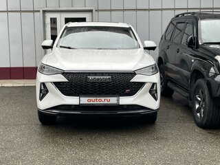 2024 Haval F7x I Рестайлинг, белый, 2850000 рублей, вид 5