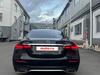 2021 Mercedes-Benz E-Класс 200 V (W213, S213, C238) Рестайлинг, чёрный, 4490000 рублей, вид 5