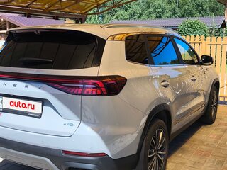 2024 Chery Tiggo 8 Pro Max I Рестайлинг, серый, 2000000 рублей, вид 4