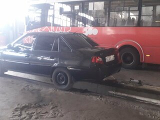 2013 Daewoo Nexia I Рестайлинг, чёрный, 200000 рублей, вид 2