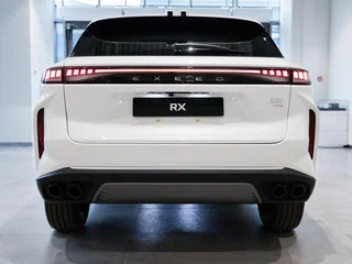 2025 Exeed RX, белый, 5413284 рублей, вид 4
