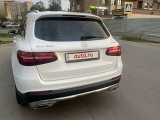 2018 Mercedes-Benz GLC 250 I (X253), белый, 3600000 рублей, вид 5