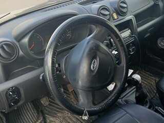 2017 Lada (ВАЗ) Granta I, белый, 499000 рублей, вид 5