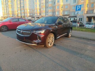 2022 Buick Envision II, коричневый, 2850000 рублей, вид 1