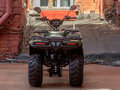 2024 Irbis ATV 200U, зелёный, 259450 рублей - вид 3