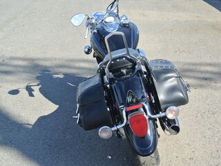2009 Yamaha XVS650 Drag Star, чёрный, 490000 рублей, вид 4