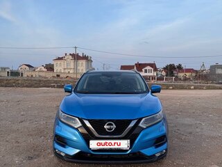 2019 Nissan Qashqai II Рестайлинг, голубой, 2250000 рублей, вид 5