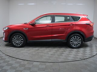 2024 Jetour X70+ I Рестайлинг, красный, 2550000 рублей, вид 4