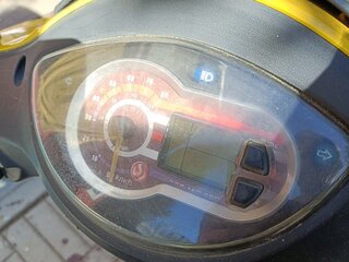 2011 Sym Jet 4 125, жёлтый, 50000 рублей, вид 4