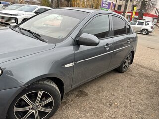 2006 Hyundai Verna II, синий, 380000 рублей, вид 2
