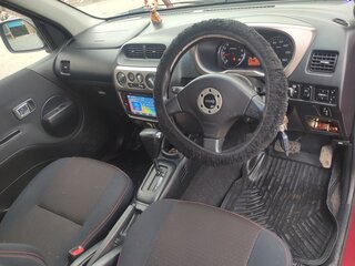 2009 Daihatsu Terios Kid I, красный, 650000 рублей, вид 4
