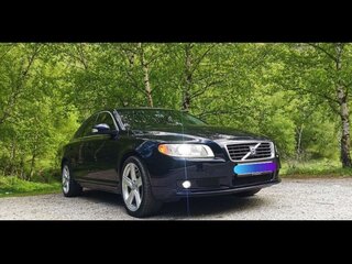 2006 Volvo S80 II, синий, 1050000 рублей, вид 4