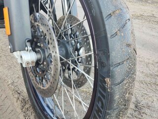 2012 BMW F 800 GS, зелёный, 602825 рублей, вид 5