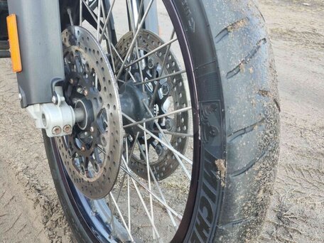 2012 BMW F 800 GS, зелёный, 606463 рублей, вид 5