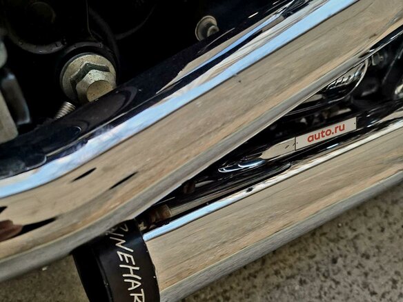 2013 Harley-Davidson Heritage, чёрный, 1095000 рублей - вид 9
