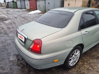 2000 Rover 75 I, серый, 450000 рублей, вид 5