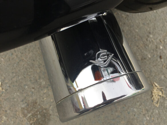 2005 Harley-Davidson Road King, чёрный - вид 2