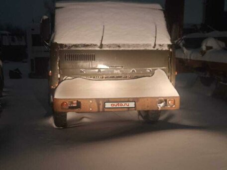 1993 КамАЗ 5320, коричневый, 680000 рублей, вид 2