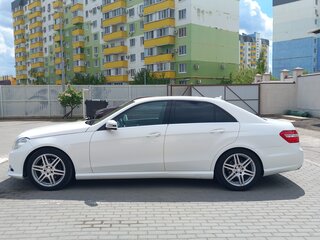2013 Mercedes-Benz E-Класс 200 7G-Tronic IV (W212, S212, C207), белый, 1680000 рублей, вид 5