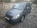 2007 Suzuki SX4 I (Classic), серый, 790000 рублей - вид 1