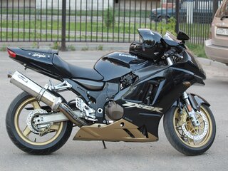 Kawasaki ZX-12 Ninja