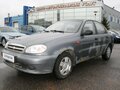 2007 Chevrolet Lanos I, серый
