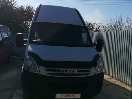 2007 Iveco Daily, белый, 750000 рублей, вид 1