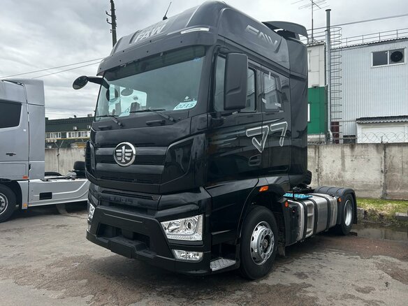 2024 FAW J7, чёрный, 8900000 рублей - вид 7