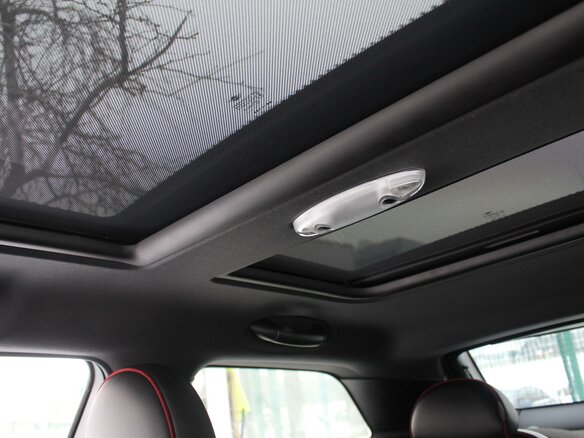 2016 Mini Paceman John Cooper Works I, серебристый - вид 13