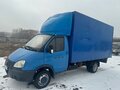 2011 ГАЗ ГАЗель (3302), синий, 1150000 рублей - вид 2