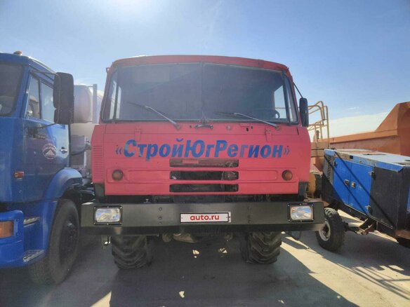 2004 Tatra T 815, красный, 2000000 рублей - вид 6