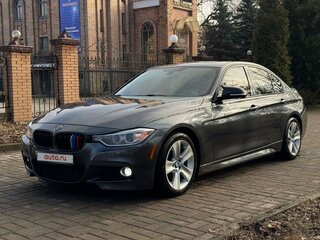 2012 BMW 3 серии 320i VI (F3x), серый, 2300000 рублей, вид 1