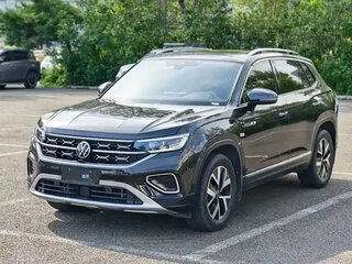 2023 Volkswagen Tayron I Рестайлинг, чёрный, 2300088 рублей, вид 1