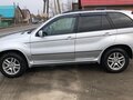 2004 BMW X5 3.0i I (E53) Рестайлинг, серебристый, 950000 рублей - вид 5