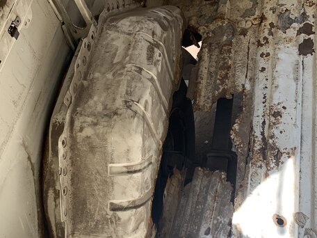 2006 Ford Transit, белый, 130000 рублей, вид 1