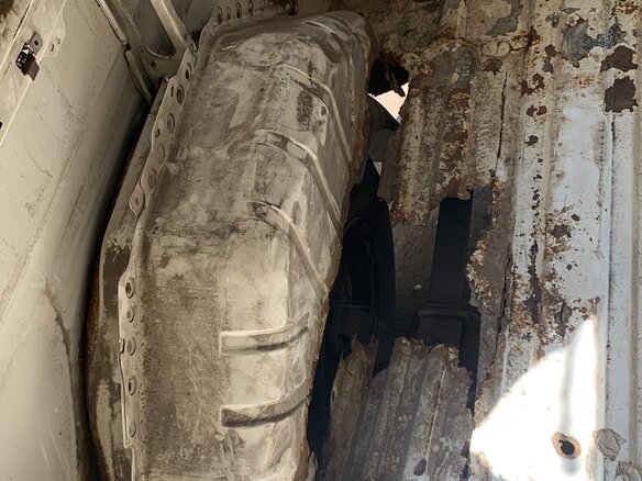 2006 Ford Transit, белый, 130000 рублей